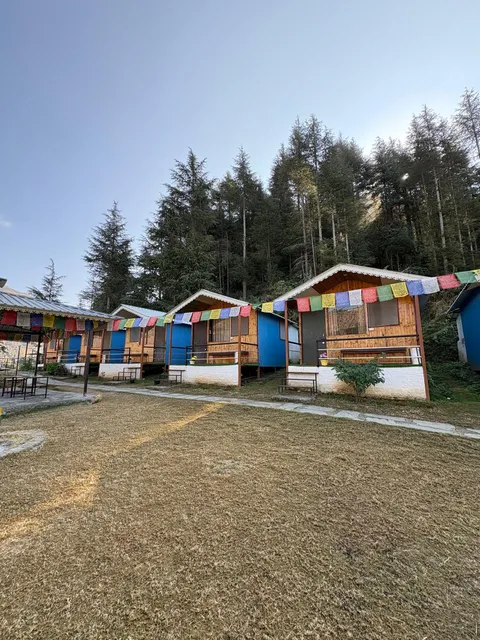 CHAKRATA DREAMS RESORT