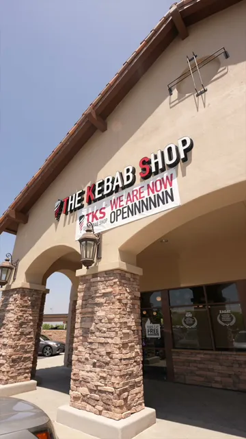 The Kebab Shop