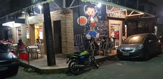 Pizzas & Esfihas Do Cabeça