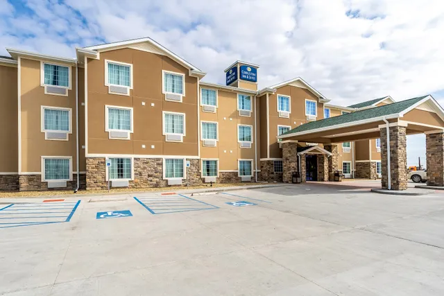 Cobblestone Inn & Suites - Brookville