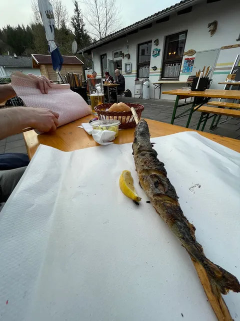 GRILL FISCH OTTO