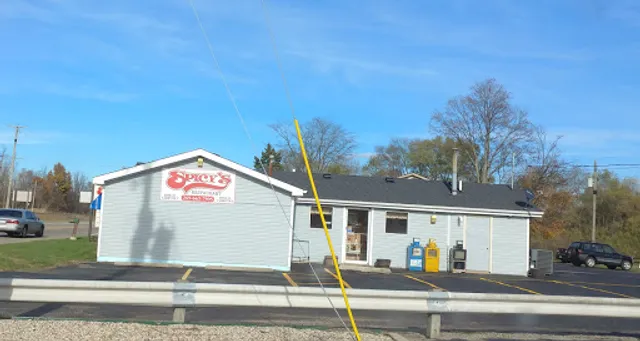 Spicy's
