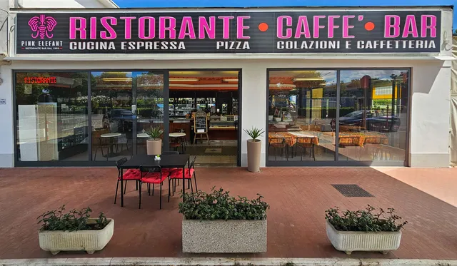 Ristorante Bar Pink Elefant