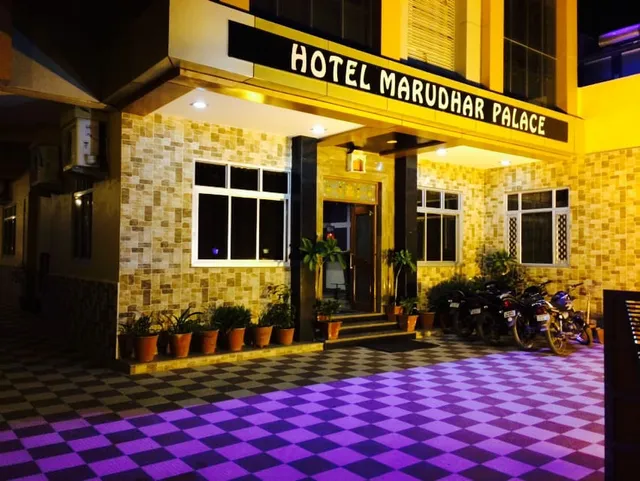 Hotel Marudhar Palace