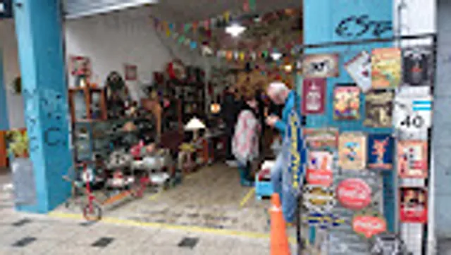 The Market in Palermo