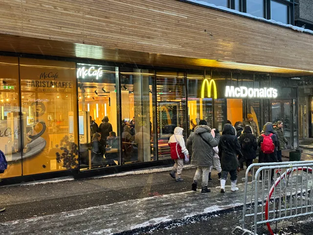 McDonald’s Tromsø