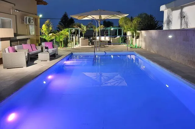 Neve Ayala - luxury suites