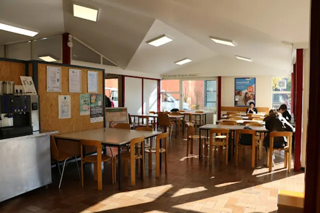 Cafeteria Kochstraße