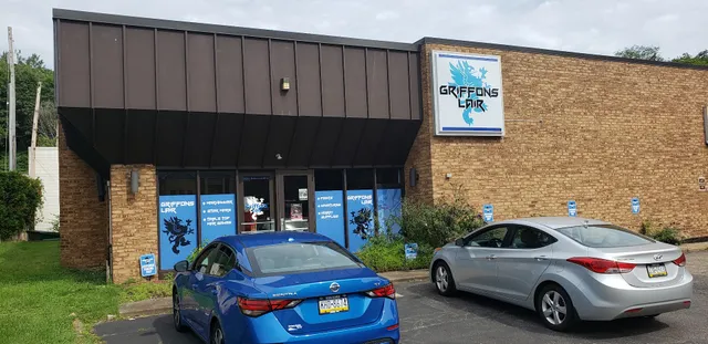 Griffons Lair Game Shop - Pittsburgh