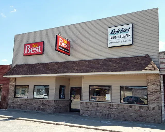 Eagle Bend Farm & Lumber Supply