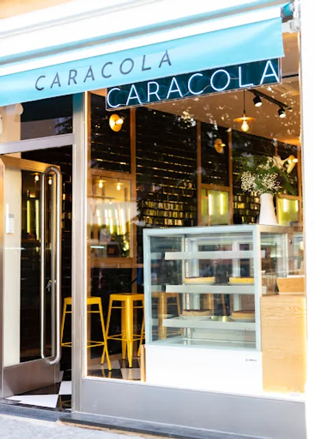 CARACOLA Chueca - Brunch • Coffee • Cheesecakes