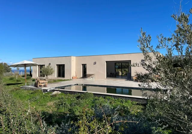 Villa Ghjaseppu & Maddalena - Domaine di l'Alivi