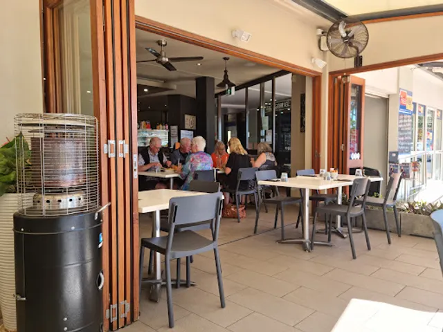 Sea Breeze Cafe Hervey Bay