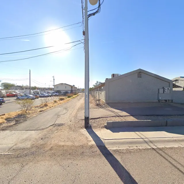 Cactus Gardens Mobile Home Prk