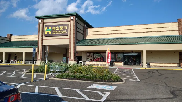 Hung Vuong Food Market