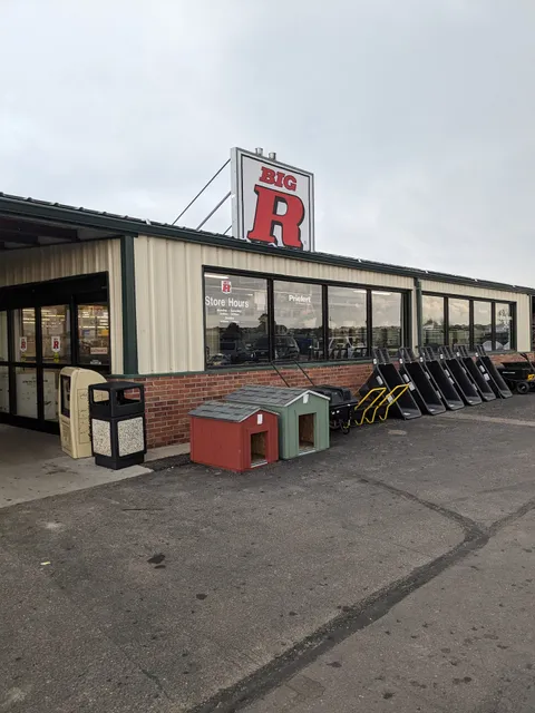 Big R Stores - Falcon
