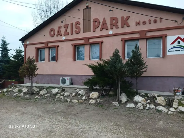 Oázis Park Motel