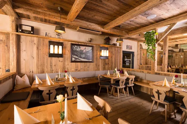 Restaurant & Pizzeria Bergschmied