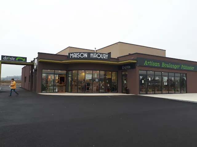 Boulangerie-Patisserie Haoury