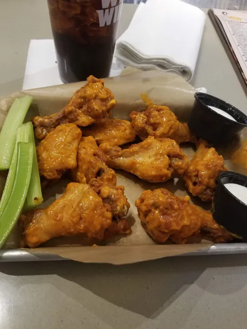 Buffalo Wild Wings
