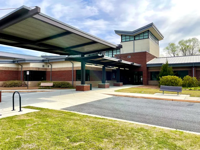 George Pierce Park Community Center