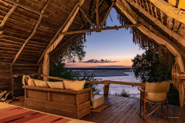 Sand Rivers by Nomad