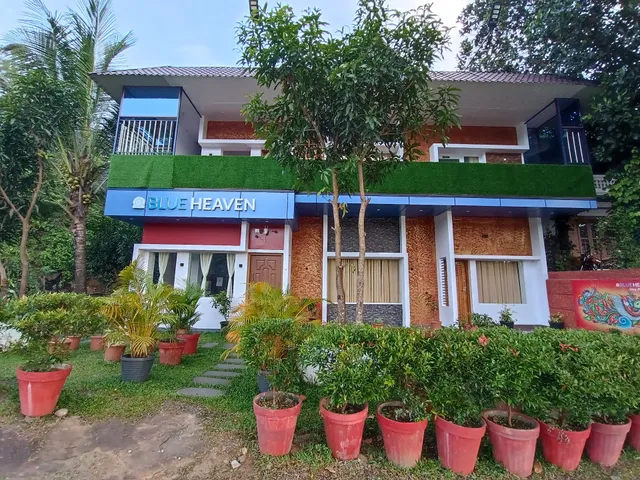Blue Heaven