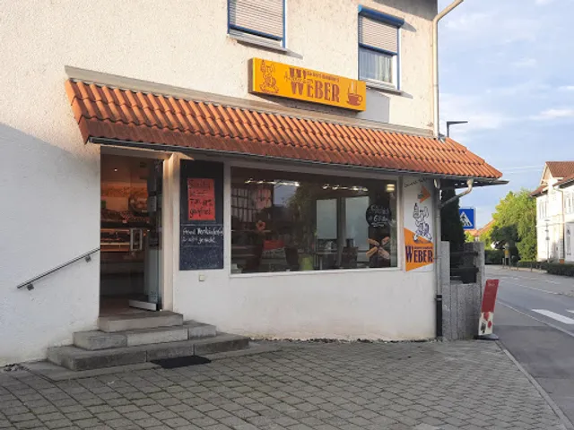 Bäckerei Weber