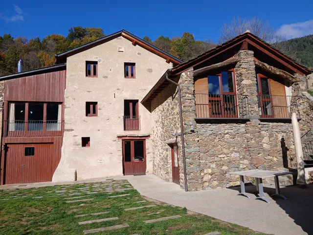 Casa rural Can Bertran