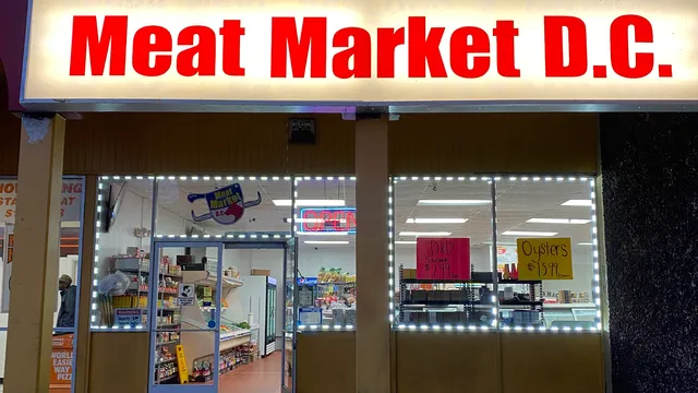 Meat Market DC