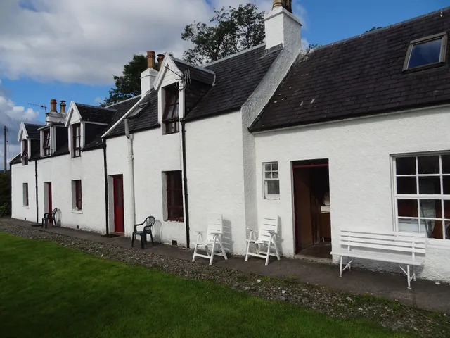 Lochcarron Holiday Cottages
