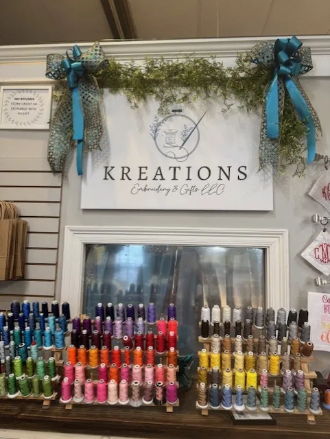 Kreations Embroidery and Gifts