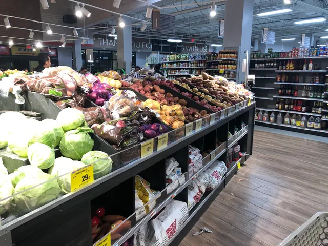 Key Food Supermarkets