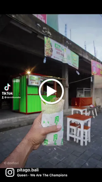 PitaGo Roti Arab - Шаверма