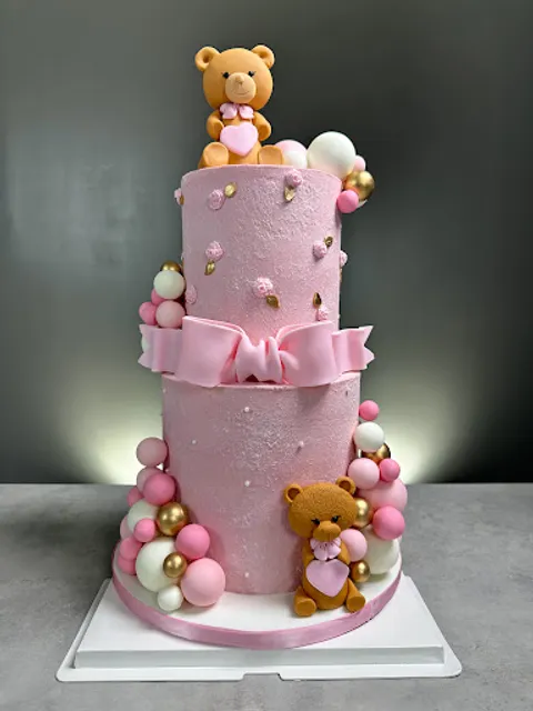 Wholly Sweets Bake Shop