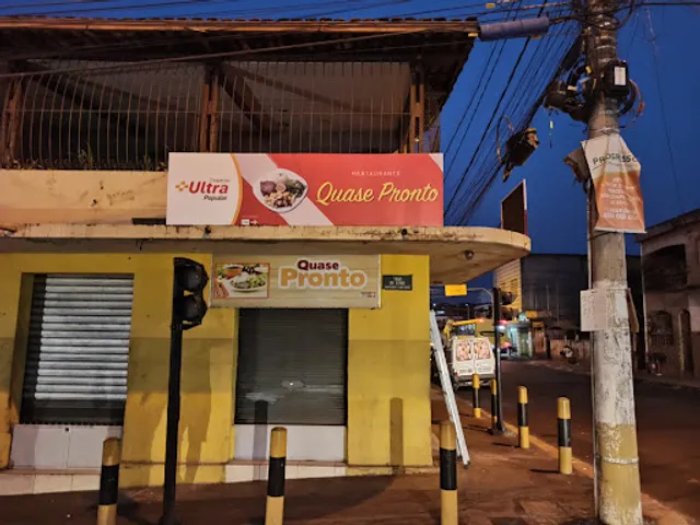 Restaurante Quase Pronto