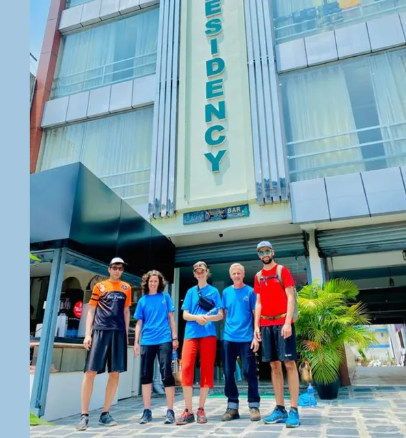 Bharatpur Town Residency Hotel