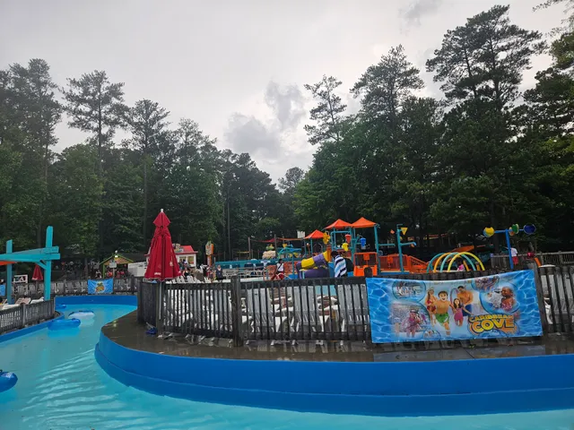 Six Flags White Water Atlanta