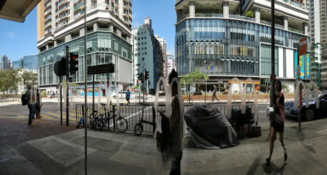 McDonald's (Hing Wah Street)