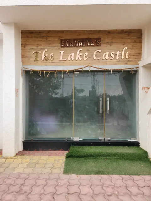 The Lake Castle