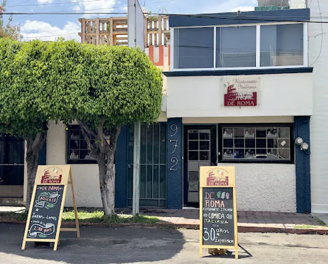 Ristorante Italiano De Roma