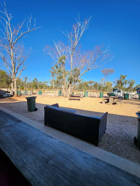 Grawin Club in the Scrub