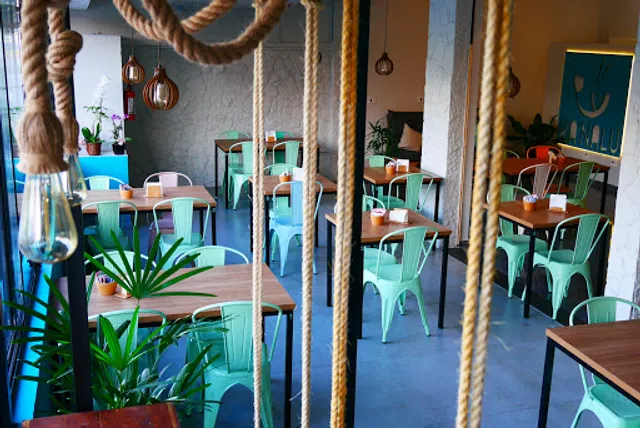 Kanalu Poke and Salad Bowl