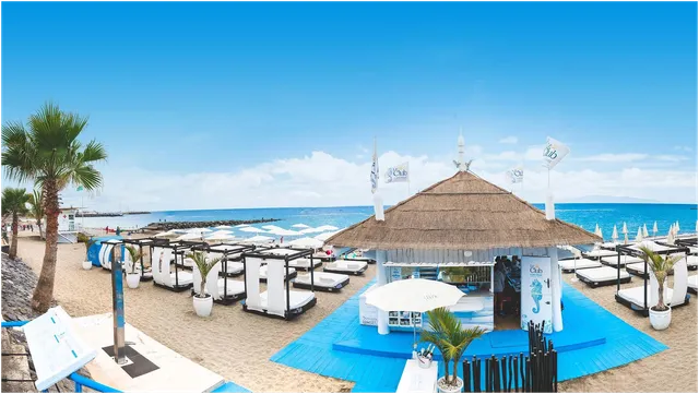 Los Olivos Beach Resort