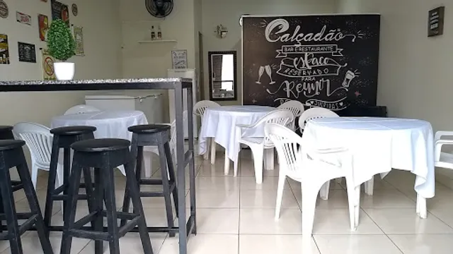 Calçadão Bar e Restaurante
