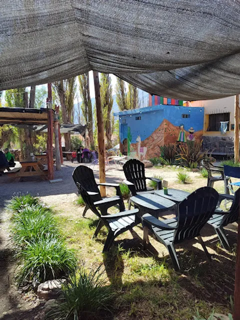 El Puente Cafe Resto Bar