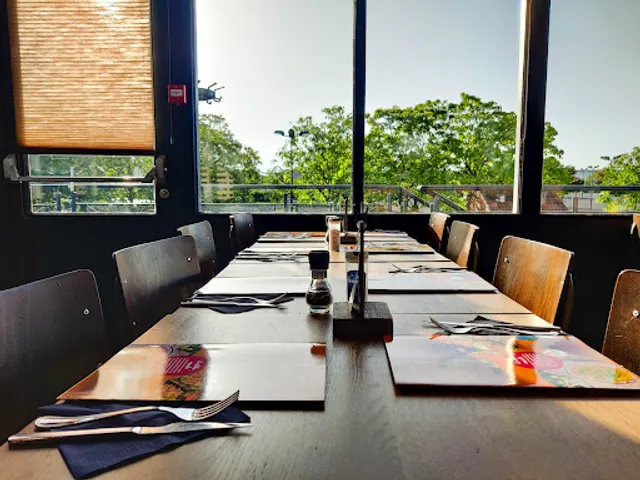 Restaurant Crocodile