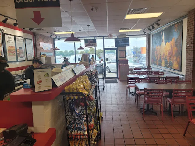 Firehouse Subs Madison