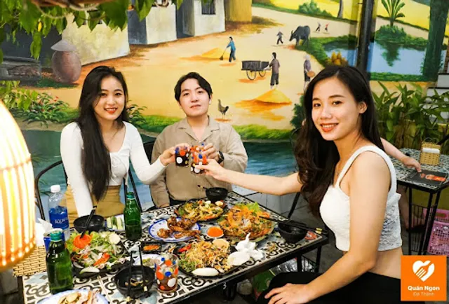 Chicken Wings Hai Còi