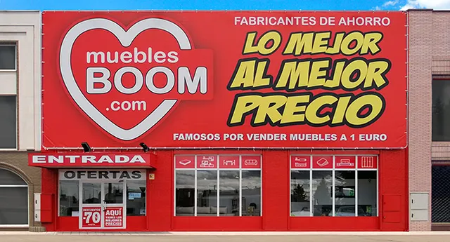 Muebles BOOM ® León